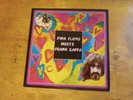 Pink Floyd - Meets Zappa Bootleg SHADOW Man Records, Belgium Festival Oct . 1969