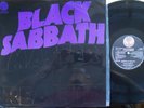 Black Sabbath ORIG OZ LP Master of reality EX ’71 Reverse Vertigo Swirl 6360050