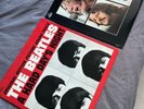 2 x The Beatles  Let It Be Hard Days Night USA Capitol Vinyl LP  Very Good