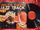 Miles Davis Jazz Track LP