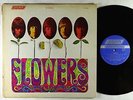 Rolling Stones - Flowers LP - London VG+