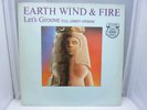 LP - Earth Wind Fire - Vinyl - Let's Groove