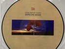depeche mode music for the masses Picture Disc.  2009 Electronic/new Wave