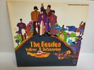 The Beatles ‎Yellow Submarine 1969 Original Cover VG++  LP near new Apple SW 153