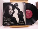The New Oscar Pettiford Sextet jazz 10 inch LP on Debut