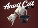 ANVIL CAT FROM STUDIO 4 - LOVEJOY Etched White Vinyl  Record Store Day RSD 2023