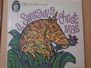 Elle Fitzgerald Ella Wishes You a Swinging Christmas LP 1960. MG-4042 VERVE Jazz