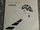 BILLY JOEL ‎– Souvenir   1977 US WL Promo-only Comp./Live LP