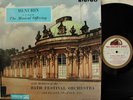 Yehudi Menuhin/J.S. Bach: The Musical Offering EMI Stereo