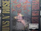 Guns N Roses Appetite For Destruction Limited Edition NUMBERED /3000 LP RARE
