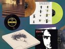 Syd Barrett Solo Works Third Man Records Vault #57 BOX SET 3xLP+David Gilmour 7”