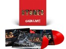 3LP THE ROLLING STONES Grrr Live   Limited Red Vinyl - feat. BRUCE  SPRINGSTEEN
