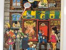 Street Corner Talking LP Record Vinyl Savoy Brown Parrot 71047