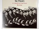 If I Should Fall From Grace With God LP Record Vinyl The Pogues Island 90872
