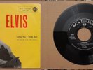 45 Giri Elvis Presley, RARO