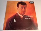 Buddy Holly Self-Titled LP UK Import Great Britain Quick Shipping