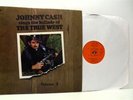 JOHNNY CASH sings the ballads of the true west volume 2 LP, BPG 62591, vinyl, uk