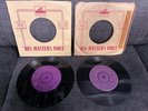 Elvis presley Anyway You Want Me GOLD lettering HMV 45 - Not ELVIS DEMO