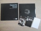 DEPECHE MODE, everything Counts Absolut Mix. Orig Vinyl 10 Inch + Cards, Ltd Ed.