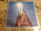 REO Speedwagon You Can Tune A Piano, But You Can't Tuna Fish LP - 1978 CBS Inc.