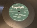 DETROIT R&B Spotlight 78 RPM Sax Kari & Olive Brown - I’m A Woman 392 E+