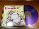 Dinosaur Jr. – You're Living All Over Me - NM  Purple Ripple Translucent