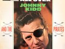 Disque Vinyl 45 Tours - Johnny Kidd and the Pirates  -  Shakin' All Over