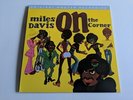 MILES DAVIS On the Corner Mobile Fidelity Sound Lab MFSL Vinyl LP