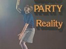 REALITY - Disco Party (reissue) - Vinyl (LP)