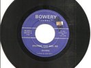 Ravens Are You A Boy Or Girl Imagine And Me Bowery 45 Record OHIO Garage * VG+