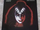 Kiss Gene Simmons 1978 LP Vinyl NM- Nice Original STERLING NBLP 7120 Radioactive