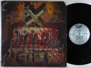 X - Wild Gift LP - Slash VG+ Autograph Shrink