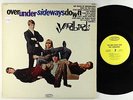 Yardbirds - Over Under Sideways Down LP - Epic 1A/1A Mono