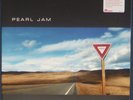 Pearl Jam - Yield on Red & Black vinyl. Vinyl Me, Please edition.