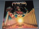 LP ATROPHY Socialized Hate 1988 Orig RoadraceR RR 9518 Lyrics Insert NM n shrink
