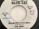Northern Soul Promo 45/ Evie Sands 