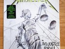 Metallica ‎'...And Justice For All' 2x Lp NEW Shrink wrapped BLCKND007-1