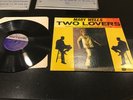 MARY WELLS TWO LOVERS VINYL LP MOTOWN VG+