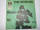 THE BEATLES Michelle girl  45 giri 7