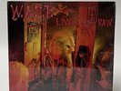 W.A.S.P. 'Live... In The Raw' 1987 US CRC Club press Lp In Shrink  VG+/EX