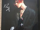 YUNGBLUD - YUNGBLUD (Self Titled) Vinyl LP (Signed, Black) Autographed Auto