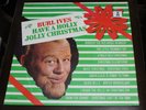 BURL IVES Have A Holly Jolly Christmas vintage MCA LP in shrink wrap RUDOLPH