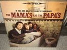 TOILET The Mamas And The Papas If You Can Believe Your Eyes & Ears Vinyl SHRINK