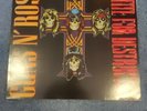 Appetite for Destruction by Guns n' Roses Red Vinyl