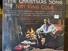 Nat King Cole “The Christmas Song” *MINT* SEE DETAILS