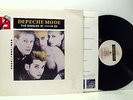 DEPECHE MODE the singles 81 - 85 LP EX/EX MUTEL 1, vinyl, greatest hits, best of