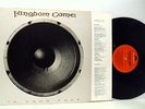 KINGDOM COME in your face (1st uk press) LP EX/EX, 839 192-1, vinyl, with inner