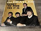 The Beatles Yes It is Ticket to Ride 7