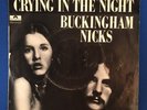 BUCKINGHAM NICKS Crying In Night 1973 PROMO 7