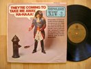 Napoleon XIV They're coming to take me away ha-haaa    MONO orig 1966 psych